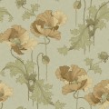 Mural kwiaty maku Boras Tapeter Studio 9657W Vallmo Grand