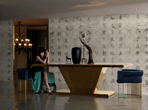 Fototapeta Wall&Deco Try again WDTY1601 Contemporary 2016