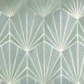 Tapeta fornir ze wzorem art-deco Casamance 71772038  Mythique Traversee