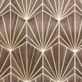 Tapeta fornir ze wzorem art-deco Casamance 71772242  Mythique Traversee