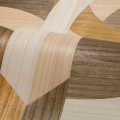 Tapeta fornir geometryczna art-deco Casamance 71780116 Traversee