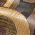 Tapeta fornir geometryczna art-deco Casamance 71780331 Traversee
