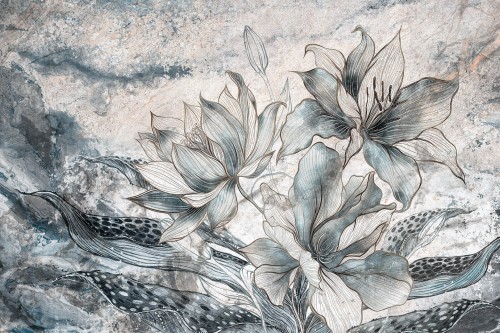 Fototapeta kwiaty lilii Lorenso TPA 0125 0118 04 Lilis