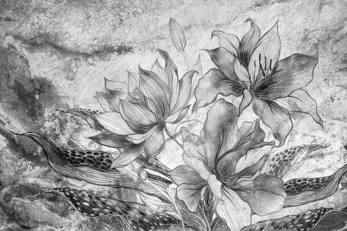 Fototapeta kwiaty lilii Lorenso TPA 0125 0118 06 Lilis