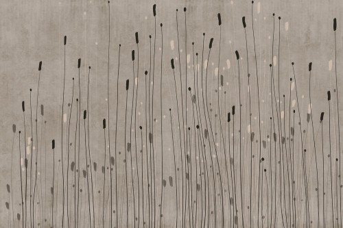 Fototapeta artystyczna trawa Lorenso TPA 0125 0120 01 Grassil