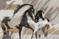 Fototapeta artystyczne konie Lorenso TPA 0125 0122 00 Hors