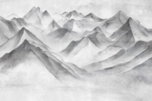 Fototapeta krajobraz gór Lorenso TPA 0125 0131 01 Monti