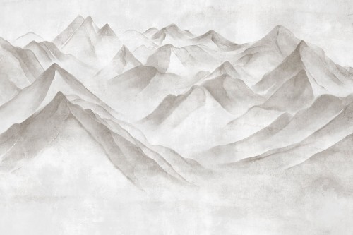 Fototapeta krajobraz gór Lorenso TPA 0125 0131 05 Monti