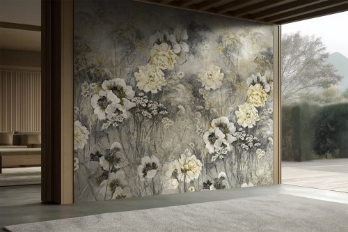 Fototapeta polne kwiaty Lorenso TPA 0125 0140 00 Blum