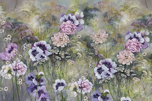 Fototapeta polne kwiaty Lorenso TPA 0125 0140 01 Blum