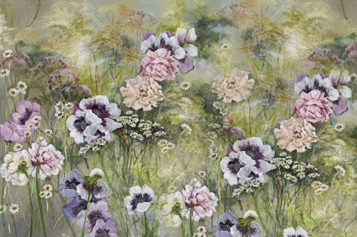 Fototapeta polne kwiaty Lorenso TPA 0125 0140 02 Blum