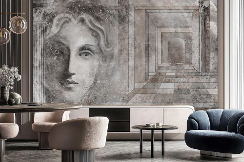 Fototapeta rzeźba i architektura Lorenso TPA 1224 0117 00 Arteli