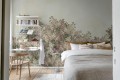 Fototapeta kwiaty bzu Rebel Walls R20919 Syringa Flowers Pink Hot Pops