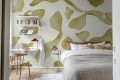 Fototapeta abstrakcyjne kształty Rebel Walls R21158 Abstract Motifs Yellow Hot Pops