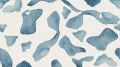 Fototapeta abstrakcyjne kształty Rebel Walls R21159 Abstract Motifs Blue Hot Pops