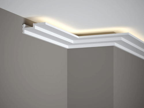 Listwa oświetleniowa LED QL024 Mardom Decor - wys. 8,5cm