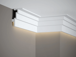 Listwa oświetleniowa QL025 Mardom Decor – wys. 11cm