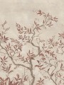 Fototapeta drzewa Rebel Walls R20345 Branches of Dreams Rust Poetic