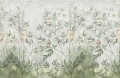 Fototapeta owoce i bujna roślinność Rebel Walls R20347 Pome Greenery Summer Green Poetic