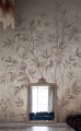 Fototapeta owoce i bujna roślinność Rebel Walls R20353 Pome Greenery Rust Poetic