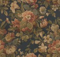 Fototapeta kwiaty vintage Rebel Walls R20978 Majestic Vintage Garden Ivory Poetic