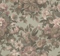 Fototapeta kwiaty vintage Rebel Walls R20980 Majestic Vintage Garden Dusty Pink Poetic
