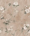 Fototapeta romantyczne kwiaty Rebel Walls R20985 Poetic Flora Dusty Pink Poetic