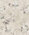 Fototapeta romantyczne kwiaty Rebel Walls R20987 Poetic Flora Beige Poetic