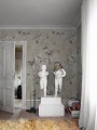 Fototapeta romantyczne kwiaty Rebel Walls R20987 Poetic Flora Beige Poetic