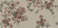 Fototapeta kwiatowa girlanda Rebel Walls R20990 Vintage Bow Pink Poetic