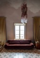 Fototapeta niebo Rebel Walls R20995 Sky of Clouds Pink Poetic