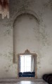 Fototapeta architektoniczne łuki i liście Rebel Walls R20998 Daydream Arches Green Poetic