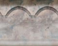 Fototapeta niebo i architektoniczne łuki Rebel Walls R21014 Heavenly Arches Blue Poetic