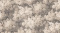Fototapeta liście w stylu gobelinowym Rebel Walls R21352 Vintage Foliage Beige Poetic