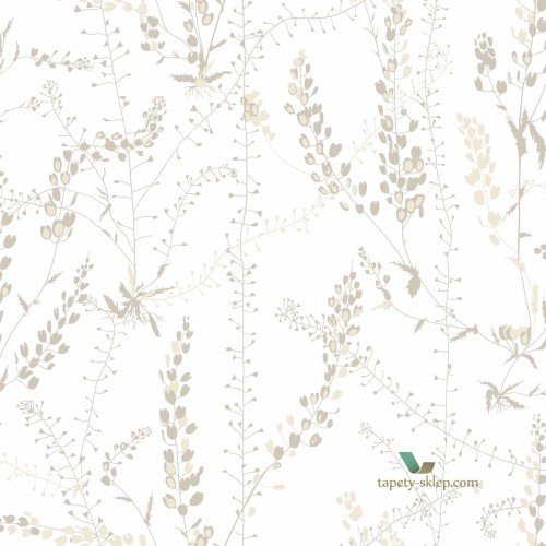 ! PROMO ! Tapeta Boras 1785 Bladranker Scandinavian Designers II - na stanie 2 rolki