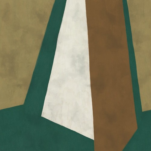 Mural geometryczny Elitis VP 963 01 Osorno Ortigia