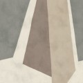 Mural geometryczny Elitis VP 963 02 Osorno Ortigia