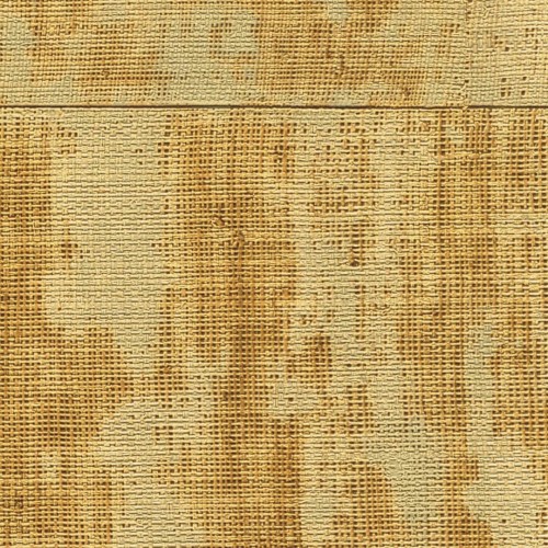 Tapeta postarzane płótno z rafii Elitis VP 880 05 Atelier D'artiste II