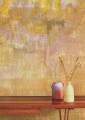 Mural w impresjonistycznym stylu Elitis VP 966 01 Solstice Atelier D'artiste II