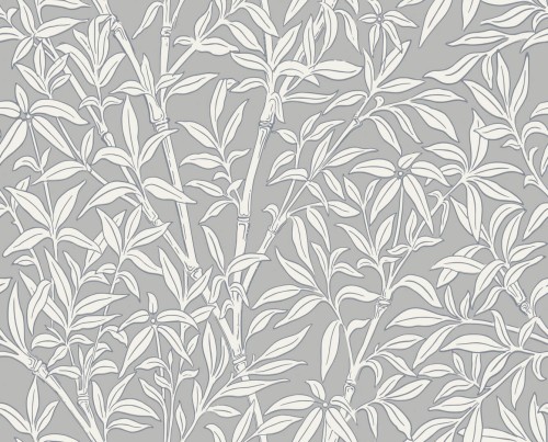 Tapeta pędy i liście bambusa Cole & Son 127/1006 Bamboo Classics Collection Vol.I