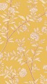 Tapeta roślinna w stylu chinoiserie Cole & Son 127/3015 Roseberry Classics Collection Vol.I