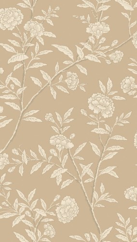 Tapeta roślinna w stylu chinoiserie Cole & Son 127/3018 Roseberry Classics Collection Vol.I