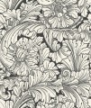 Tapeta liście akantu Cole & Son 127/6032 Acanthus Classics Collection Vol.I