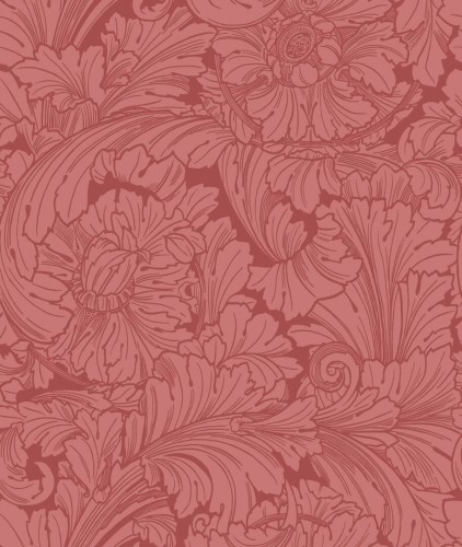 Tapeta liście akantu Cole & Son 127/6033 Acanthus Classics Collection Vol.I