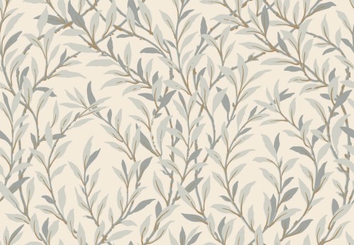 Tapeta liście wierzby Cole & Son 127/7037 Willow Branch Classics Collection Vol.I