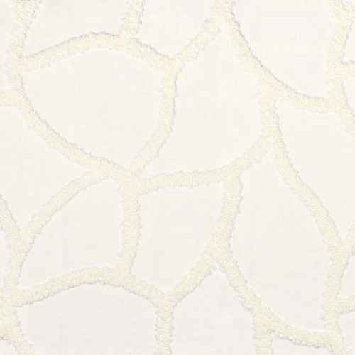 Tkanina haftowana przędzą bouclé Camengo 18670134 Conforto