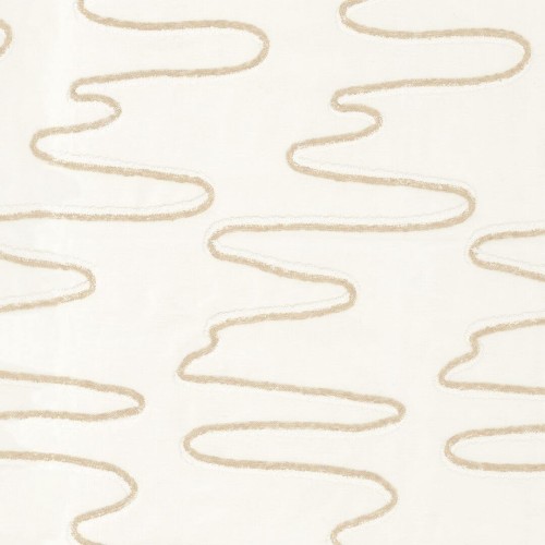 Tkanina haftowany woal Camengo 19500208 Vallée Conforto - 288 cm szer.