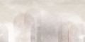 Fototapeta rozmyta geometria Inkiostro Bianco DREAMSCAPE INKPANA2503 Monochrome