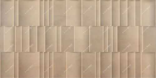 Fototapeta z efektem 3D Inkiostro Bianco IMPRESSION INKLEEM2501A Monochrome