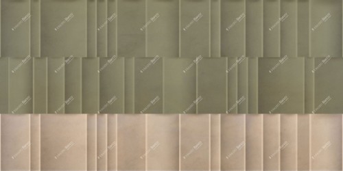 Fototapeta z efektem 3D Inkiostro Bianco IMPRESSION INKLEEM2503B Monochrome